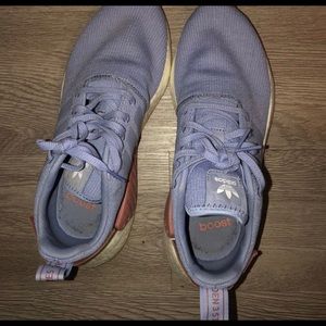 Purple Adidas NMD R2